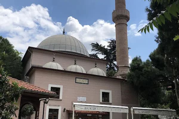 Hacı Ali Cami - Cami - Balıkesir Karesi