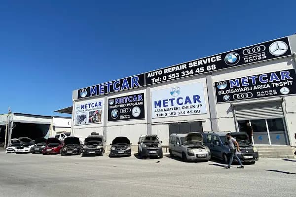 MetCar Oto Servis ve Bakım - Oto Tamir Atölyesi - İzmir Buca