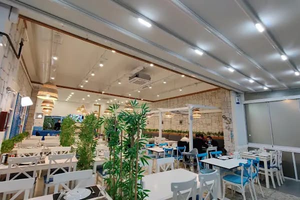 BEYAZ SANDAL BALIKÇISI - Deniz mahsülleri restoranı - Kocaeli Başiskele