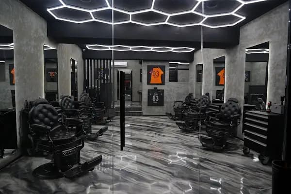 ALPATROS BARBERS - Berber Dükkanı - İstanbul Şişli