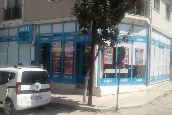 A101 - Süpermarket - Edirne Enez