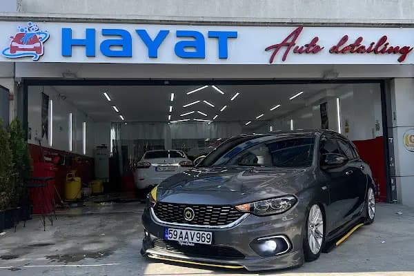 Hayatautodetailing - Araba Yıkama - İstanbul Bağcılar
