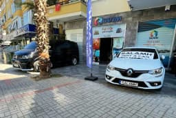 SALAMH RENT A CAR