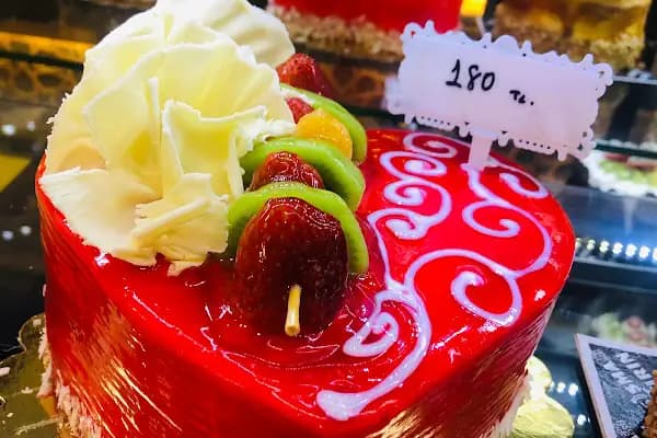 Asya Fırın Market &amp; Cafe Yeşiltepe - Pastane - Ankara Keçiören