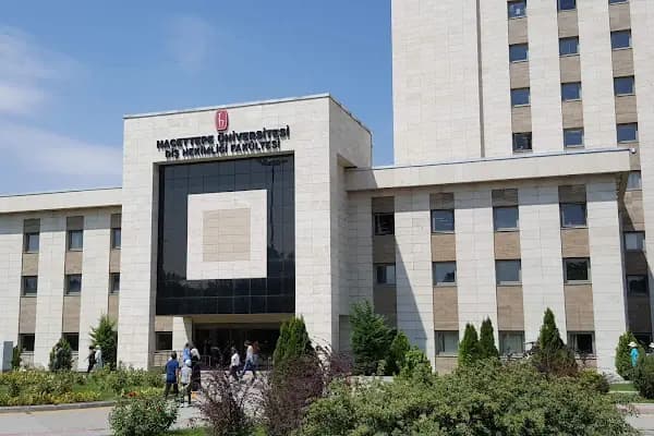 Hacettepe Üniversitesi Hastaneleri - Hastane - Ankara Çankaya