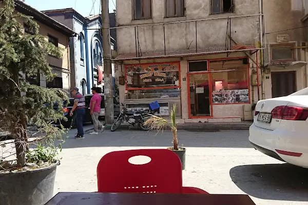 Kısmet Börek - Kafe - Bursa Gemlik