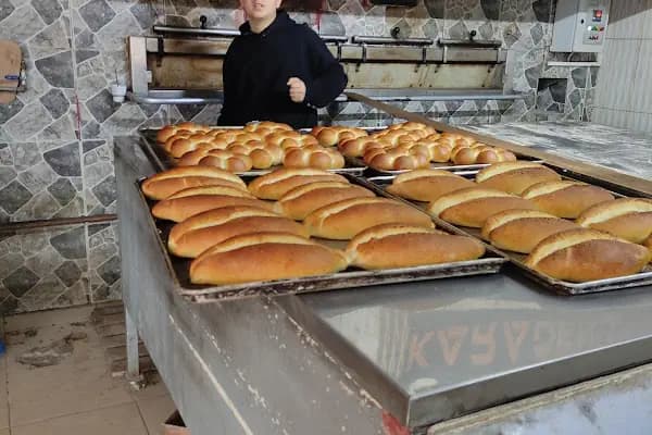 Asya Fırın Market &amp; Cafe Yeşiltepe - Pastane - Ankara Akyurt