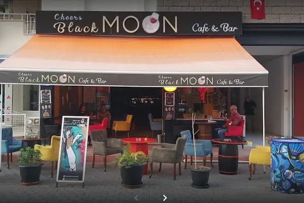 CHEERS BLACK MOON - Bar - Muğla Dalaman