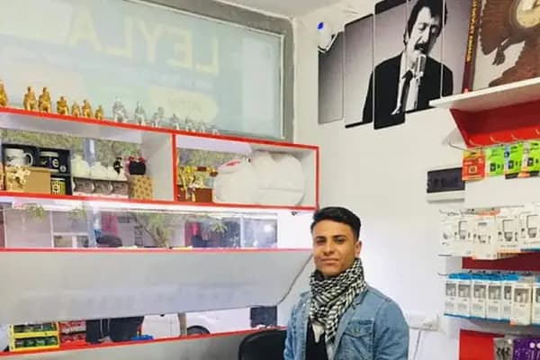 Leyla iletişim - Elektronik eşya mağazası - Şanlıurfa Eyyübiye