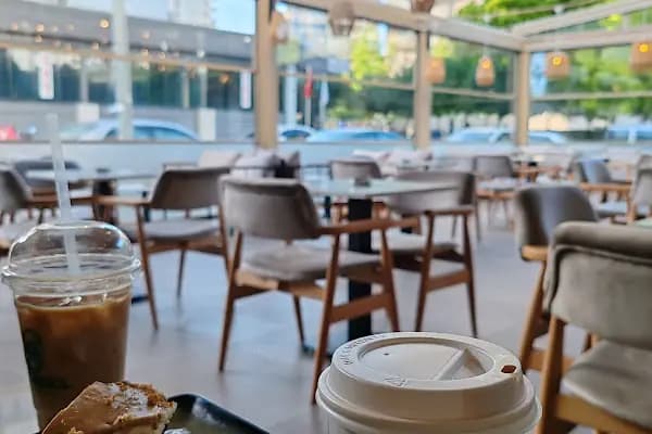 VONDEL COFFEE - Kahve dükkanı - Gaziantep Şehitkamil