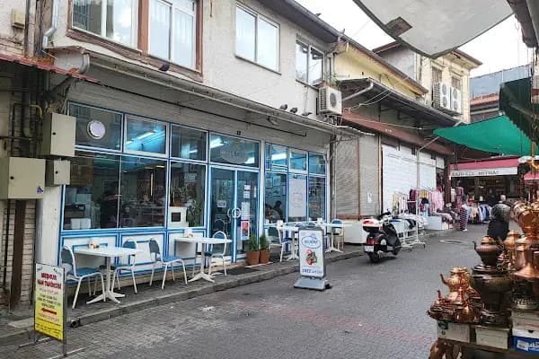 Hacıbaba Izgara - Izgara - Bursa Yıldırım