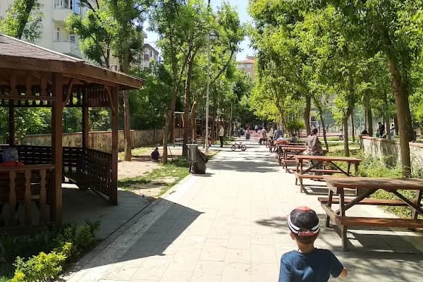 İçerenköy Parkı - Park - İstanbul Maltepe