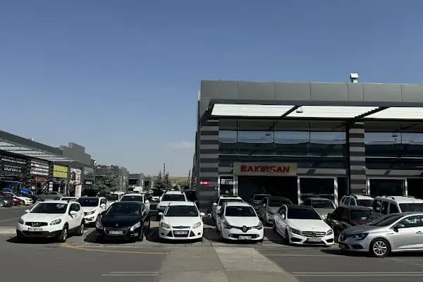 Bakırsan GALERİ - Oto Galerisi - Ankara Keçiören