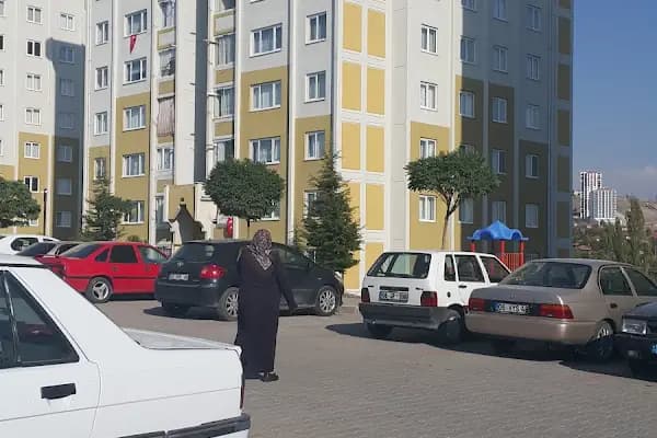 Doğantepe TOKİ - Apartman Kompleksi - Ankara Altındağ