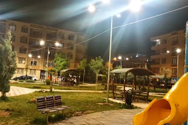 Zeytin Dalı Parkı - Park - Şanlıurfa Halfeti
