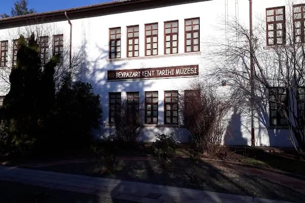Cahide Gürsoy Müze Evi - Müze - Ankara Mamak