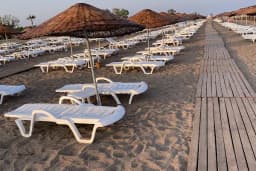 T.C. Kültür ve Turizm Bakanlığı Lara Halk Plajı