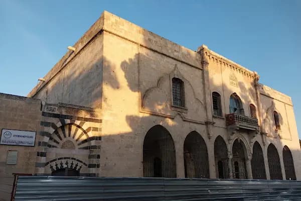 Selahaddin Eyyubi Camii - Cami - Şanlıurfa Eyyübiye