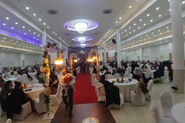 Cikcilli Düğün Sarayı Salonu - Düğün Salonu - Antalya Alanya