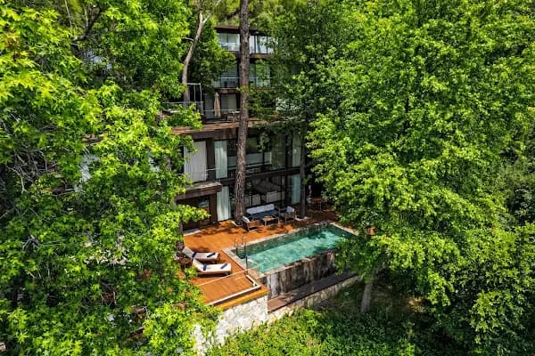 The Dalaman Suites &amp; Pansiyon - Otel - Muğla Fethiye