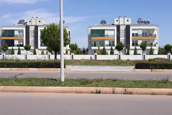 Efebey Konakları - Tatil sitesi - Antalya Döşemealtı