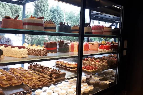 Topçular Simit Fırını - Fırın - Kocaeli Gölcük