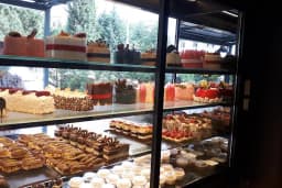 Topçular Simit Fırını
