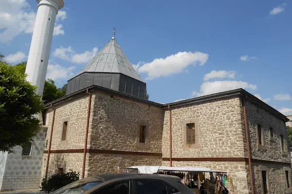 Şemsi Tebrizi Camii ve Türbesi - Cami - Konya Meram
