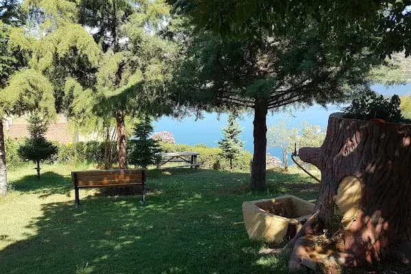 Baraj Seyir Tepesi - Restoran - İzmir Beydağ