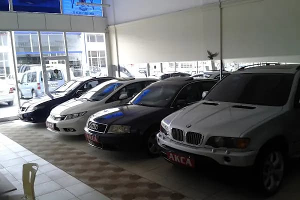 Akça Otomotiv - Motorlu Taşıt Satıcısı - Konya Akşehir