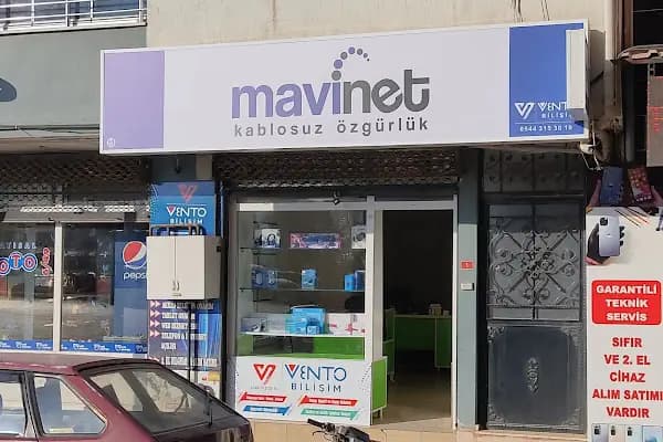 VENTO BİLİŞİM - Bilgisayar Tamir Servisi - Manisa Ahmetli