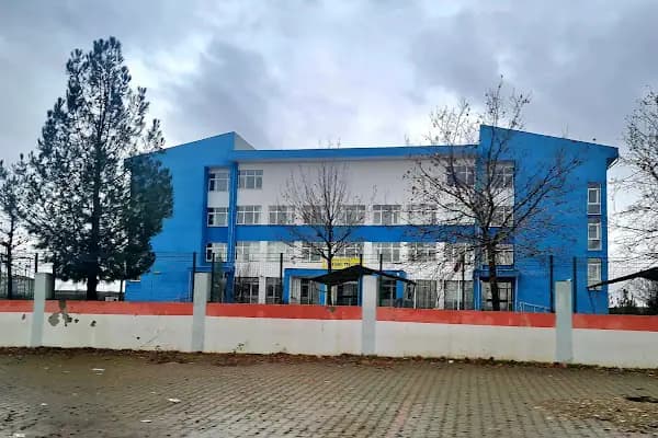Bismil Fen Lisesi - Okul - Diyarbakır Bismil