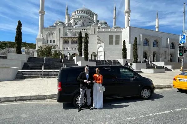 Istanbul Shuttle Port - Minibüs Taksi Hizmeti - İstanbul Arnavutköy