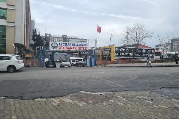 Avcilar Oto Sanayi - Araç Bakım ve Onarımı - İstanbul Tuzla