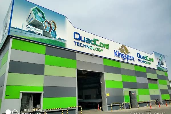 Kingspan Adana Fabrika - Fabrika Malzemeleri Tedarikçisi - Adana Seyhan