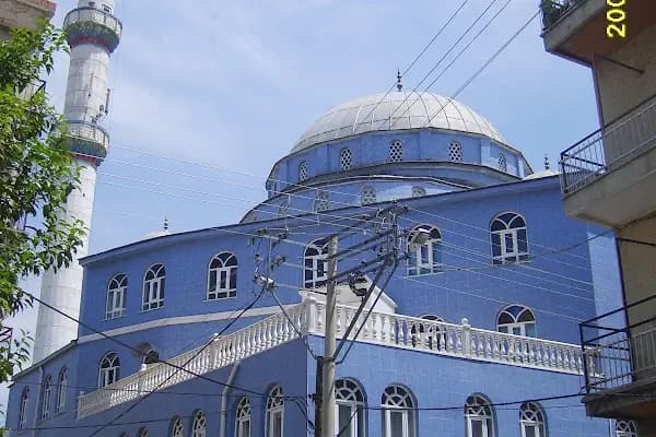 Şirinyer Merkez Camii - Cami - İzmir Bayraklı
