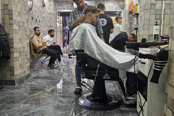 Barber Shop - Berber Dükkanı - Kocaeli İzmit