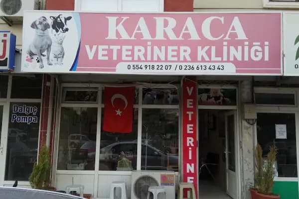 Karaca Veteriner Kliniği - Veteriner - Manisa Soma