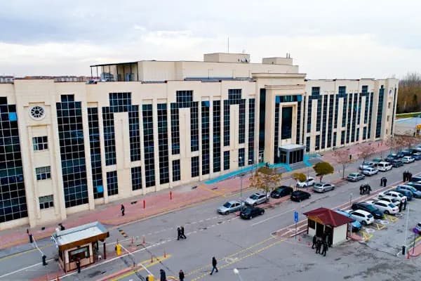 Konya Bölge Adliye Mahkemesi - Adliye Sarayı - Konya Beyşehir