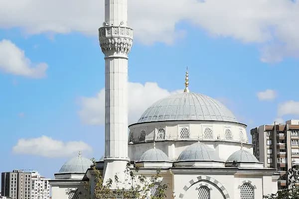 Hz. Osman (R.a.) Cami - Cami - İstanbul Ataşehir