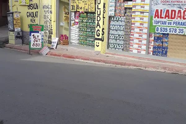 ALADAĞLI Toptan - Toptancı Market - Adana Seyhan