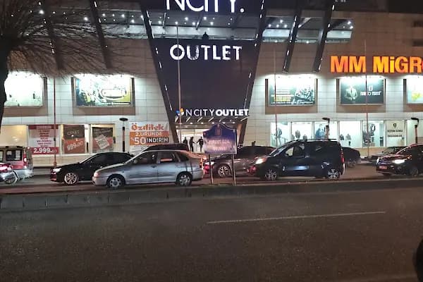 N-City Avşar - Sinema Salonu - Diyarbakır Yenişehir