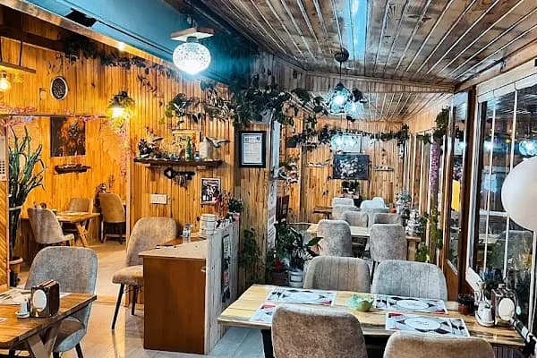 Hanimeli Restaurant - Restoran - Ankara Çubuk