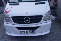 Alaçam Bafra Minibüs Durağı