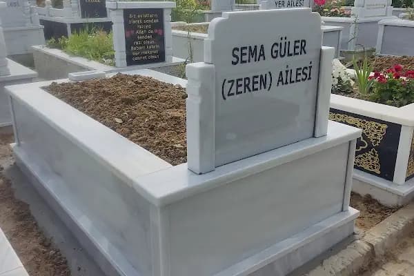 Taşoluk Mezarlığı - Mezarlık - İstanbul Arnavutköy