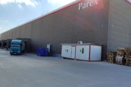 PAREX Provel Tüketim Ürünleri A.Ş. (LOJİSTİK DEPO)