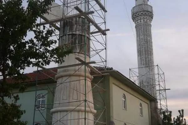 Atatürk cami - Cami - Edirne Havsa