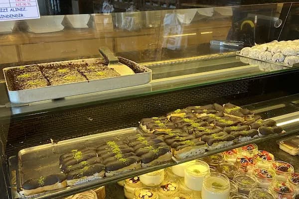 İNCEOĞLU Ekmek ve Un Ürünleri Merkez Şb. - Fırın - İzmir Buca
