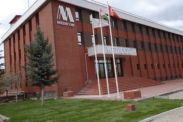 Medicor MEdikal - İnşaat Şirketi - Ankara Akyurt