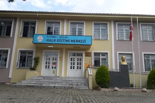 Avcılar Halk Eğitimi Merkezi - Eğitim Kurumu - İstanbul Avcılar